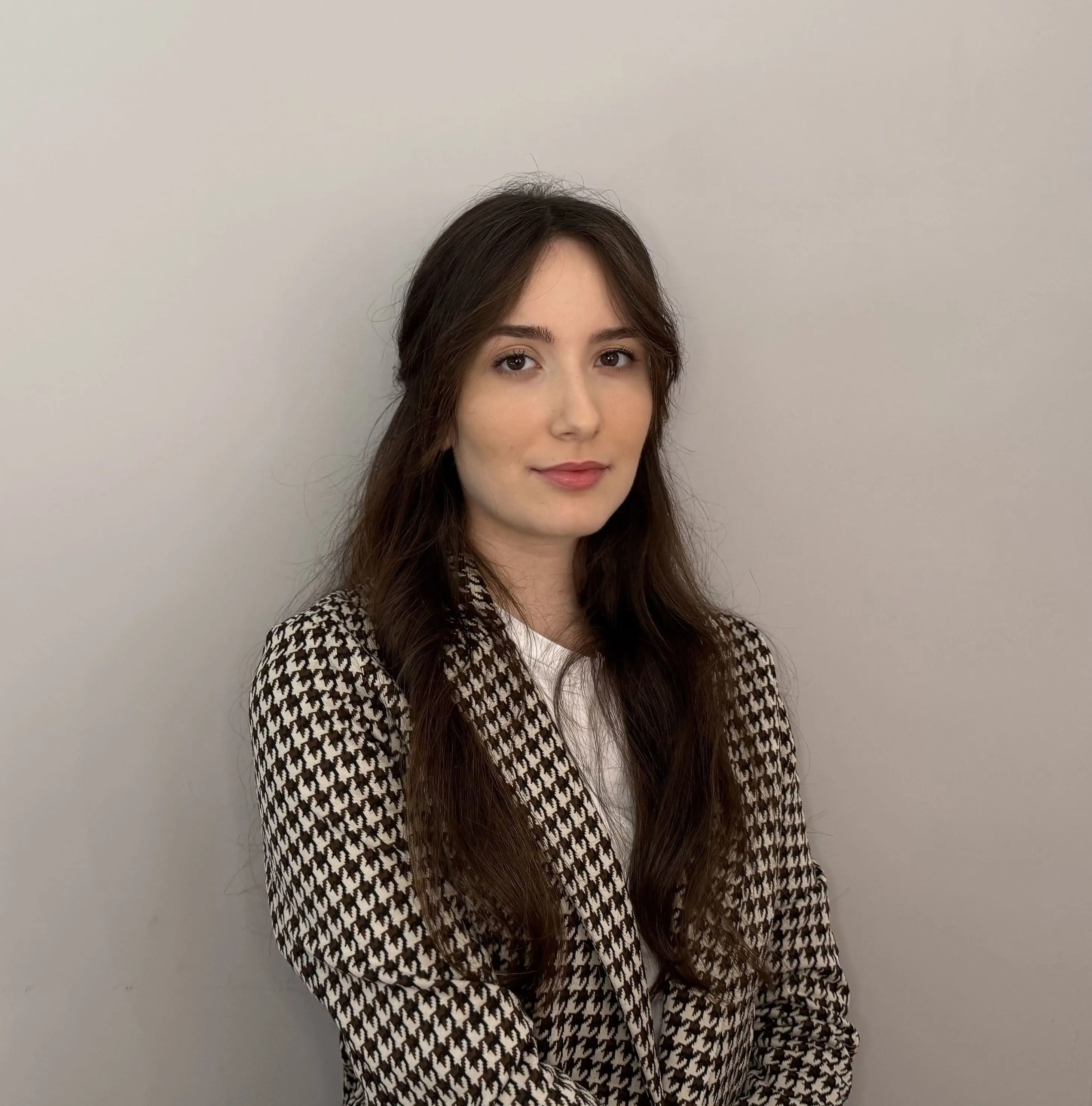Alessia Trifiletti Portrait